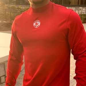 Boston Red sox vintage turtleneck